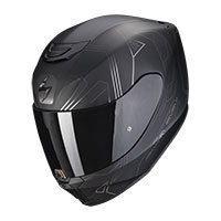 Casco Scorpion EXO 391 Spada negro rojo