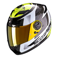 CASCO SCORPION EXO 490 Solid Nero XL