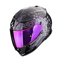 Scorpion Exo 491 Dream Helmet Black Lady