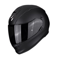 Casco Scorpion Exo 491 Solid negro