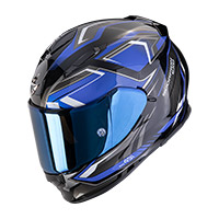 Casco Scorpion Exo 491 Zumo Blu