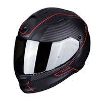 Scorpion Exo-510 Air Frame Matt Black 