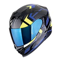 Scorpion Exo 520 Evo Air Sensus Nero Blu