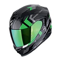 Scorpion Exo 520 Evo Air Sensus Nero Verde