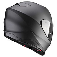 Scorpion Exo 520 Air Smart Helmet Black Matt