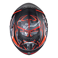 Scorpion Exo 520 Air Replica Quartararo Helmet