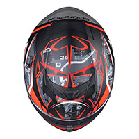 Scorpion Exo 520 Air Replica Quartararo Helmet - 2