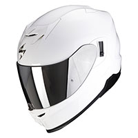 Scorpion Exo 520 Air Solid Helmet White 