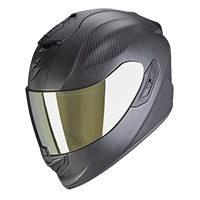 Scorpion Exo 1400 Evo 2 Carbon Air Nero Opaco