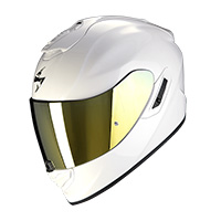 Scorpion Exo 1400 Evo 2 Air Solid Bianco