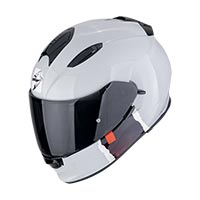 Casco Scorpion Exo 491 Code Grigio Rosso