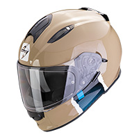 Casco Scorpion Exo 491 Code Sabbia Blu