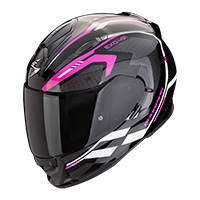 Scorpion Exo 491 Kripta Helmet Pink