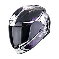 Casco Scorpion Exo 491 Run Nero Chameleon