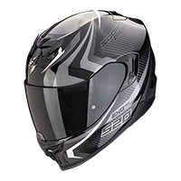 Scorpion Exo 520 Evo Air Terra Black White Lady