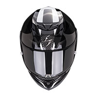 Scorpion Exo 520 Evo Air Laten Nero Bianco