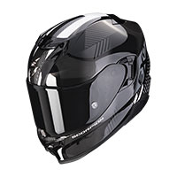 Scorpion Exo 520 Evo Air Laten Nero Bianco