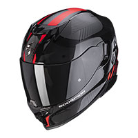 Scorpion Exo 520 Evo Air Laten Black Red