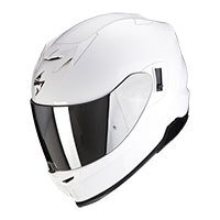 スコーピオンEXO 520エボエアソリッドヘルメットホワイト