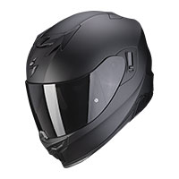 Scorpion EXO 520 Evo Air Solid Helm schwarz