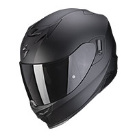 Casco Scorpion Exo 520 Evo Air Solid Nero Opaco