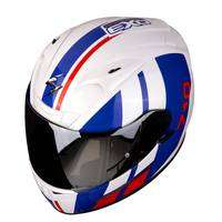 Full Face Helmet Scorpion Exo 710 Air Gt Blue - 3