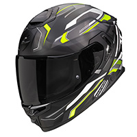 Casco Scorpion Exo-GT Sp Air Augusta amarillo opaco