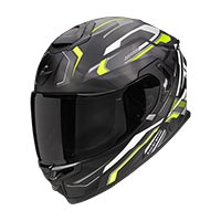 Scorpion Exo-gt Sp Air Augusta Helmet Yellow Matt