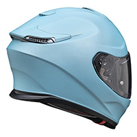 Casco Scorpion Exo-gt Sp Air Celestial Blu Opaco - img 2