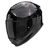 Scorpion Exo-gt Sp Air Helmet Black Gloss