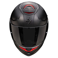 Scorpion Exo-GT Sp Air ヘルメット ブラック マット