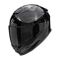 Scorpion Exo-gt Sp Air Helmet Black Gloss