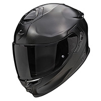 Scorpion Exo-gt Sp Air Helmet Black Pearl Matt