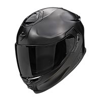 Scorpion Exo-gt Sp Air Helmet Black Pearl Matt