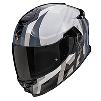Scorpion Exo-GT Sp Air Touradven ヘルメット ホワイト