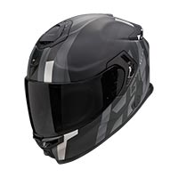 Scorpion Exo-gt Sp Air Touradven Helmet Black Lady