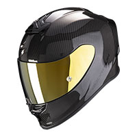 Scorpion Exo R1 Evo Carbon Air Helmet Black Matt
