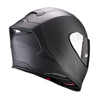 スコーピオンEXO R1 EVOカーボンエアヘルメットブラックマット - 3