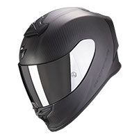 Scorpion EXO R1 EVO Carbon Air Helm schwarz