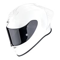 Casco Scorpion Exo R1 Evo 2 Air Bianco
