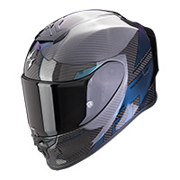 Scorpion EXO R1 EVO Carbon Air Rally chameleon