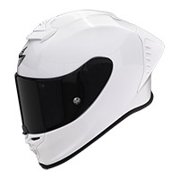 Casco Scorpion EXO R1 Evo Air Fim Solid blanco