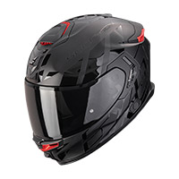 Casco Scorpion Exo-GT Sp Air Noble nero