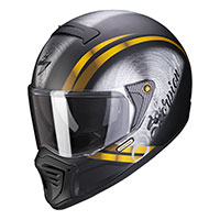 Scorpion Exo Hx1 Ohno Helmet Black Gold