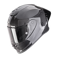 Casco Scorpion Exo R1 Evo 2 Carbon Air Nero