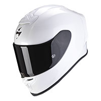 Scorpion EXO R1 Evo Air Solid Helm schwarz matt