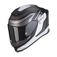 Scorpion EXO R1 Evo Air Vatis noir bleu