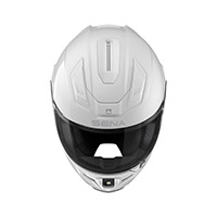 Sena Phantom Helmet White Glossy - 3
