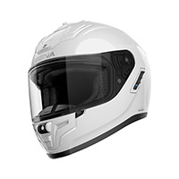 Casco Sena Phantom Bianco Lucido
