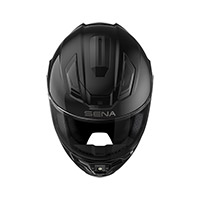 Sena Phantom Helmet Black Glossy - 3
